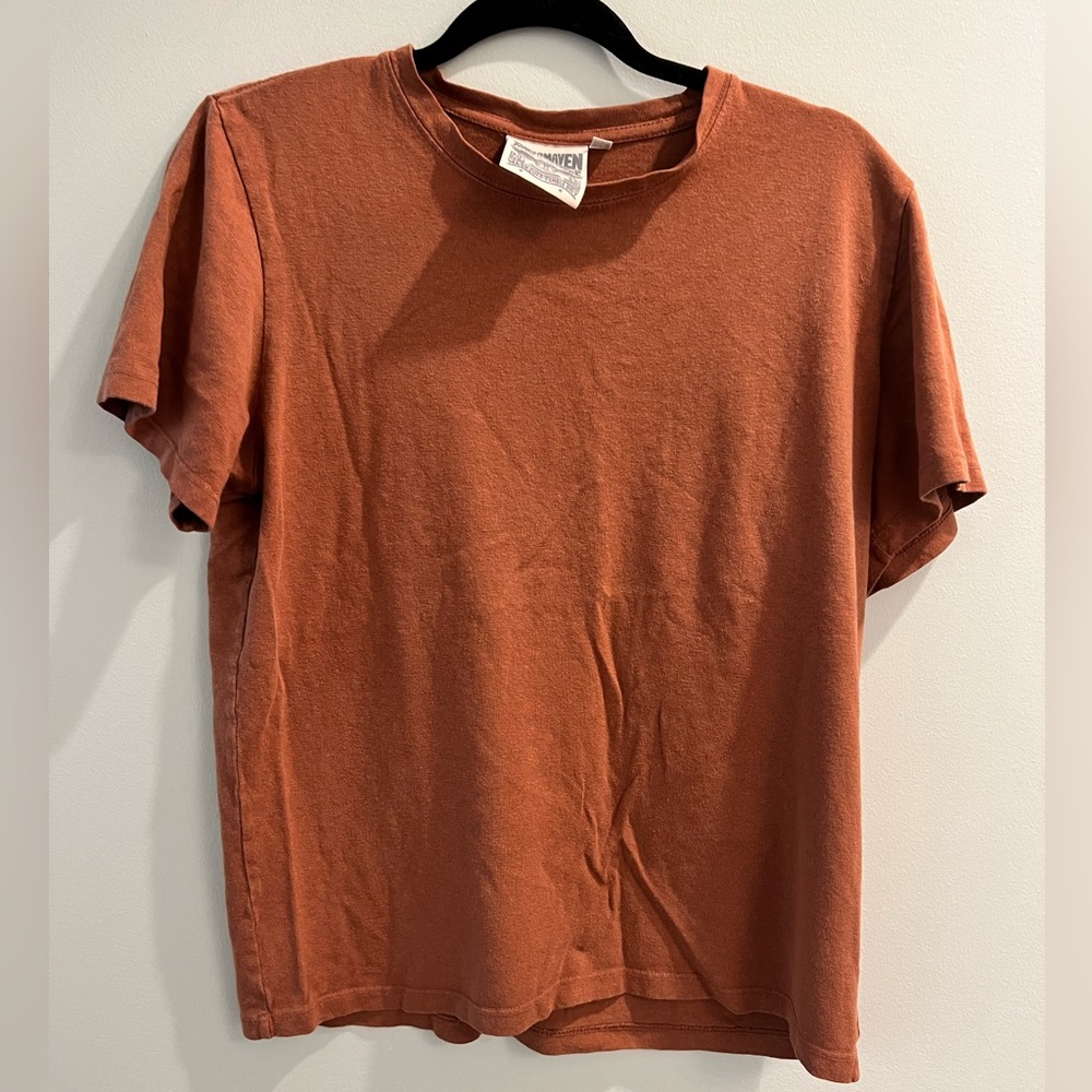 Jungmaven Hemp and Organic Cotton tee